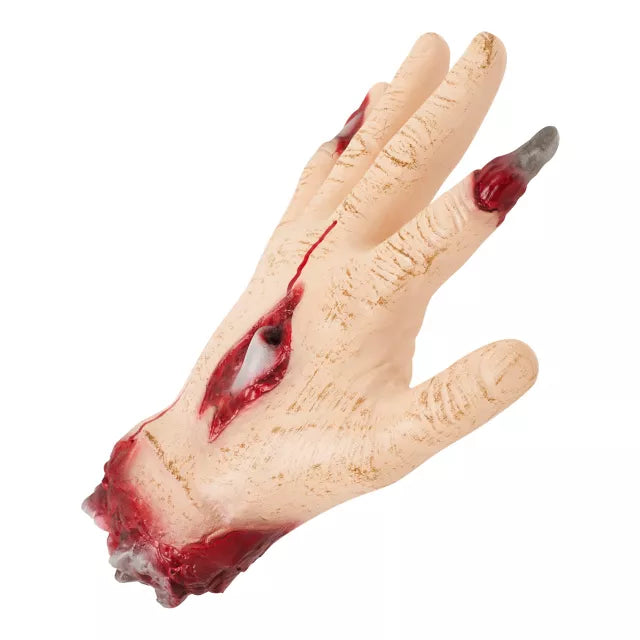 Severed Hand Decoration