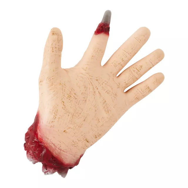 Severed Hand Decoration