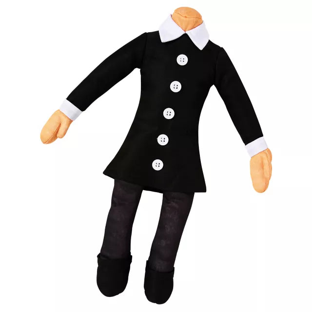Wednesday's Doll Plush - The Addams Family