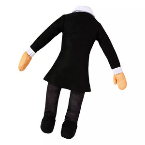Wednesday's Doll Plush - The Addams Family