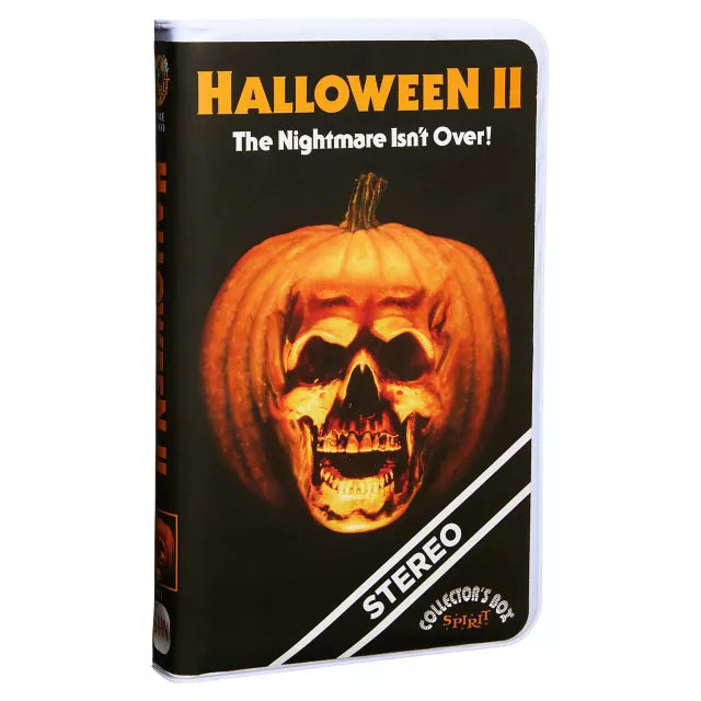 Halloween II Video Collector Box