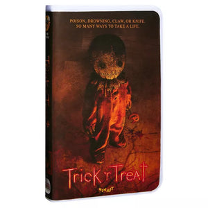 Trick 'r Treat Video Collector Box