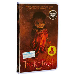 Trick 'r Treat Video Collector Box