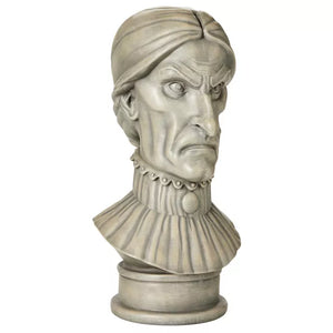 Disney The Haunted Mansion Library Bust Statue