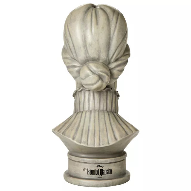 Disney The Haunted Mansion Library Bust Statue