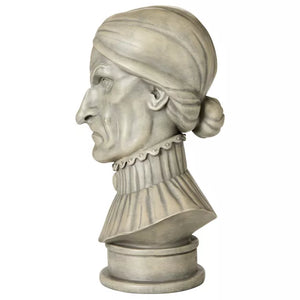 Disney The Haunted Mansion Library Bust Statue