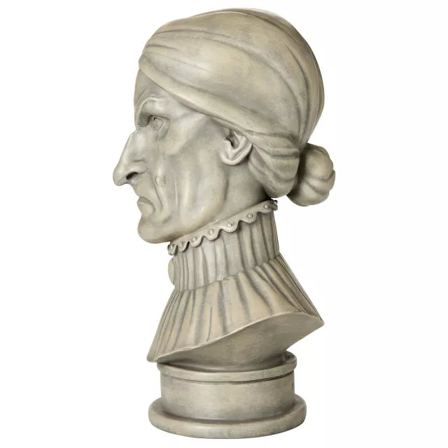Disney The Haunted Mansion Library Bust Statue