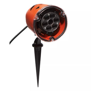LED Jason Voorhees Projection Spotlight - Friday the 13th