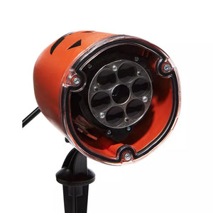 LED Jason Voorhees Projection Spotlight - Friday the 13th