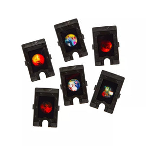 LED Trick 'r Treat Slides Projection Spotlight