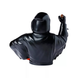 Light-Up Ghost Face Bust Statue