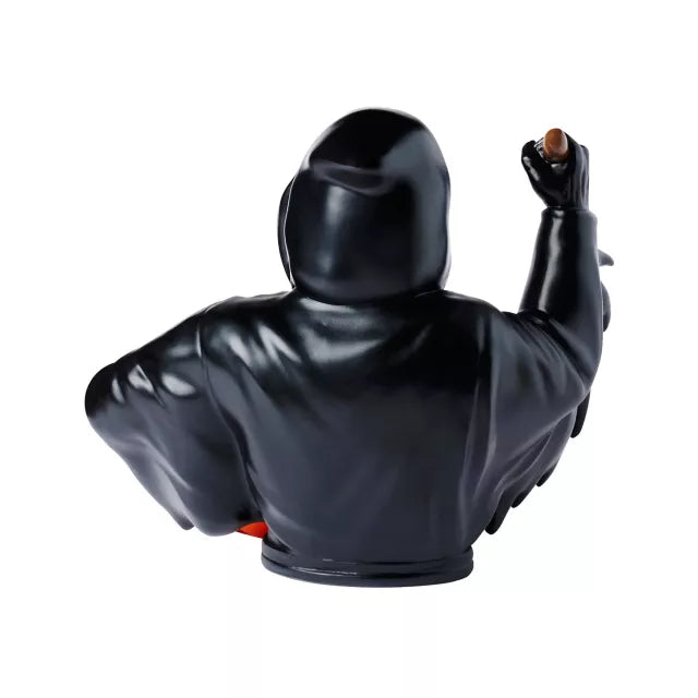 Light-Up Ghost Face Bust Statue