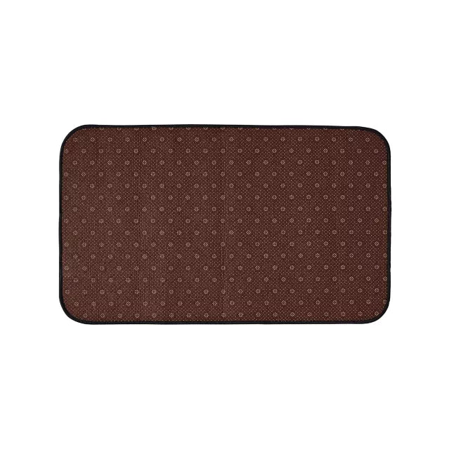 No Feet Ghost Door Mat