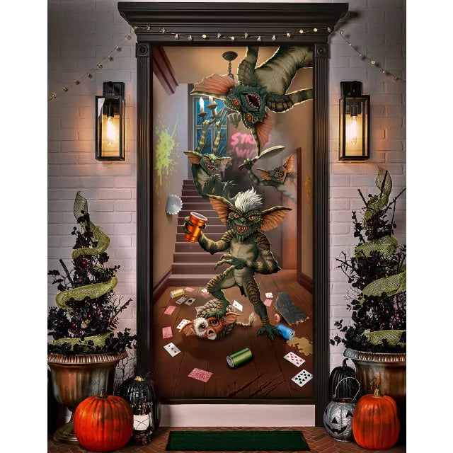 Gremlins Door Cover