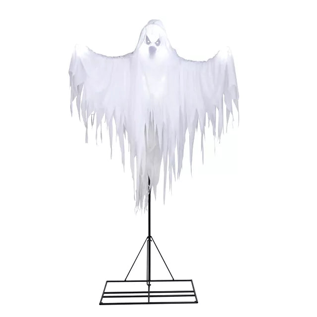 7 Ft 6 In Floating Howling Spirit Animatronic