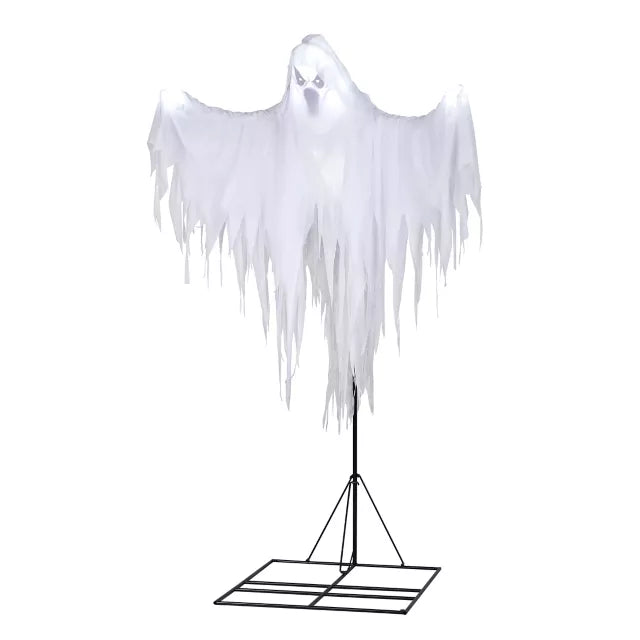 7 Ft 6 In Floating Howling Spirit Animatronic