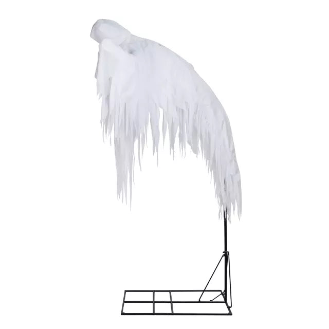 7 Ft 6 In Floating Howling Spirit Animatronic