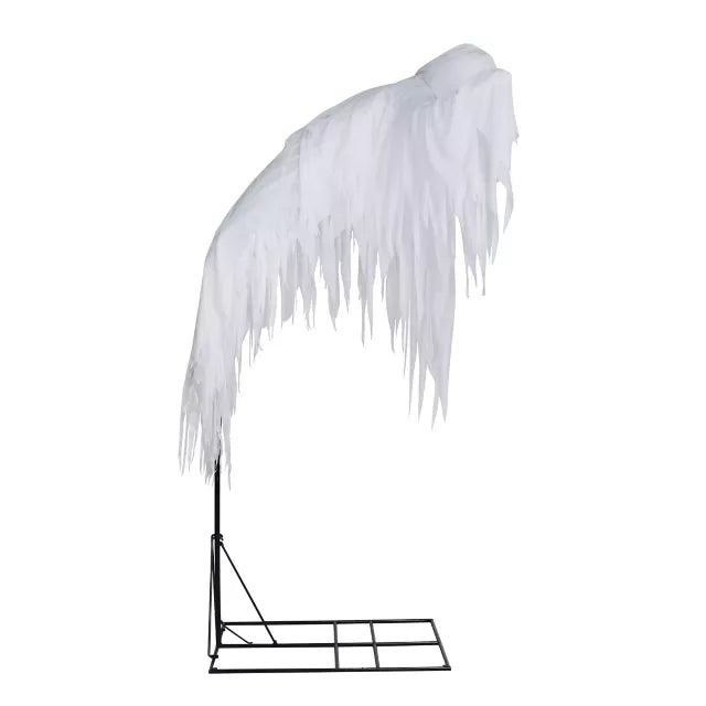 7 Ft 6 In Floating Howling Spirit Animatronic