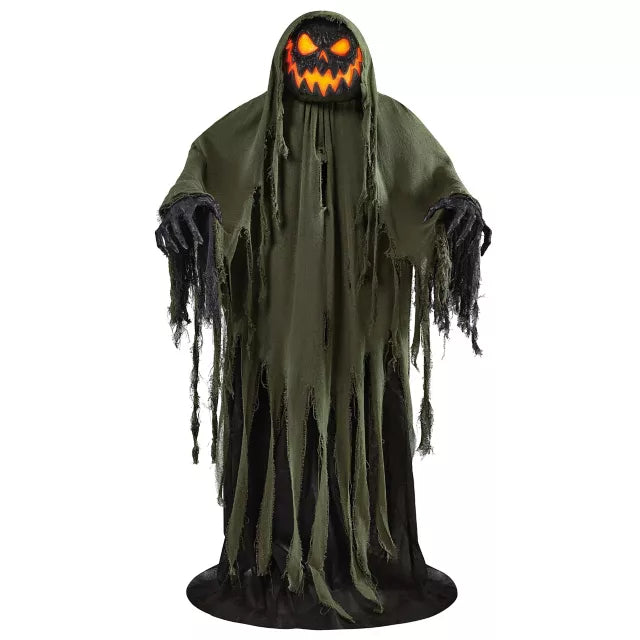 6 Ft Night Terror Animatronic