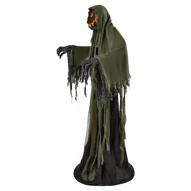 6 Ft Night Terror Animatronic
