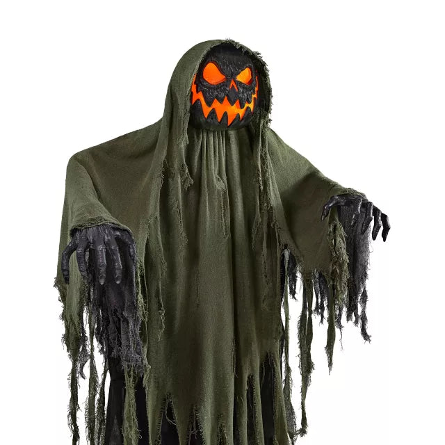 6 Ft Night Terror Animatronic
