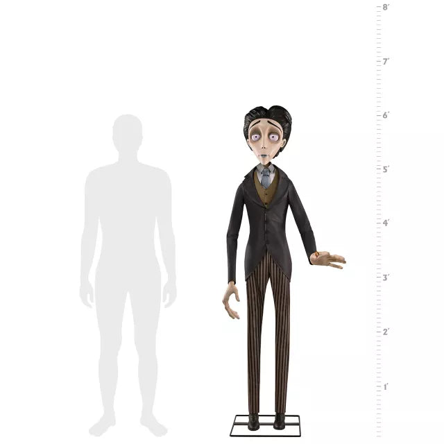 6 Ft Victor Animatronic - Corpse Bride