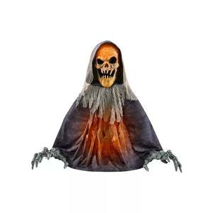 4 Ft 7 In Demonic Gatekeeper Animatronic