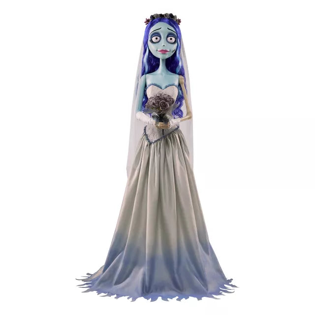 5 Ft 10 In Emily Animatronic - Corpse Bride