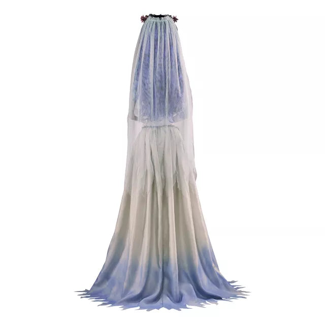 5 Ft 10 In Emily Animatronic - Corpse Bride