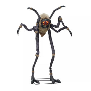 6 Ft Wanda Webworth Animatronic