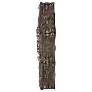 Foam Coffin