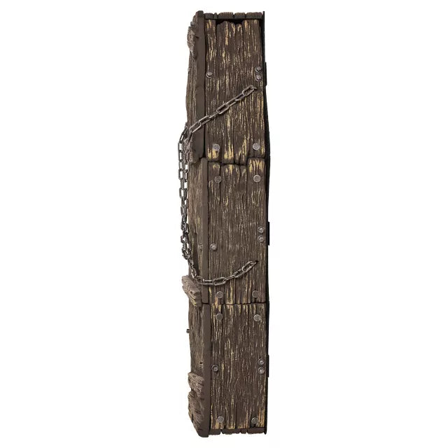 Foam Coffin