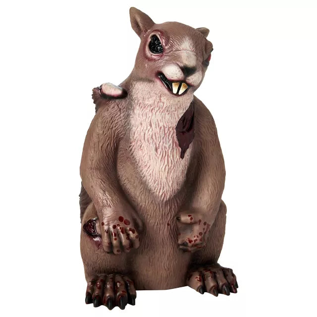 Zombie Squirrel