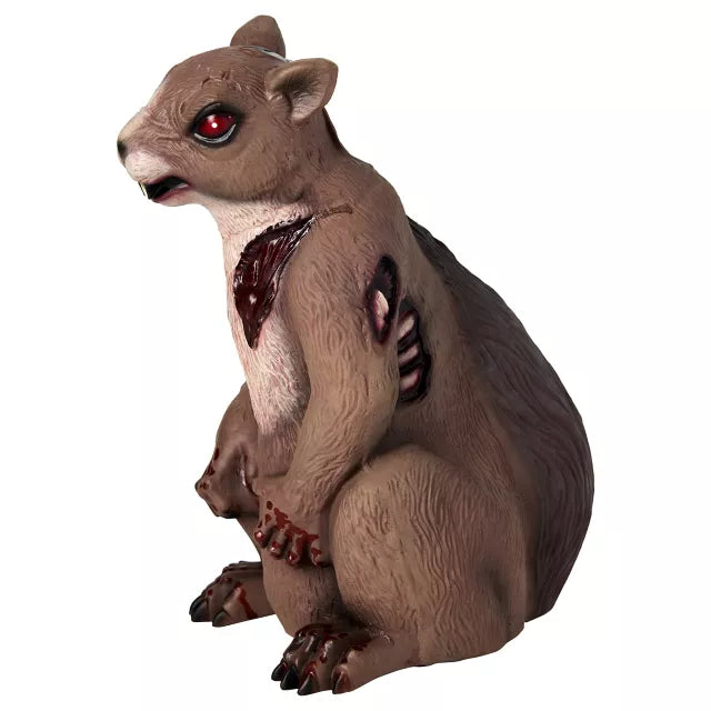 Zombie Squirrel