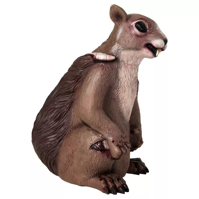 Zombie Squirrel