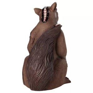 Zombie Squirrel