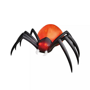 12 Ft. Spider Light-Up Inflatable Decoration