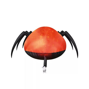 12 Ft. Spider Light-Up Inflatable Decoration