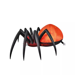 12 Ft. Spider Light-Up Inflatable Decoration