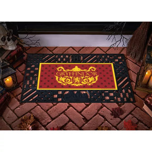 4 in 1 Hogwarts Houses Doormat - Harry Potter