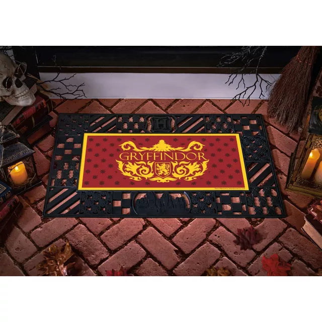 4 in 1 Hogwarts Houses Doormat - Harry Potter