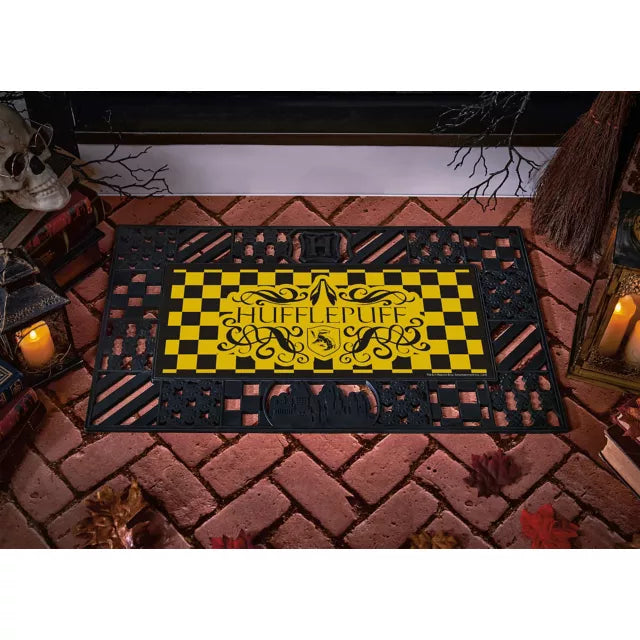 4 in 1 Hogwarts Houses Doormat - Harry Potter