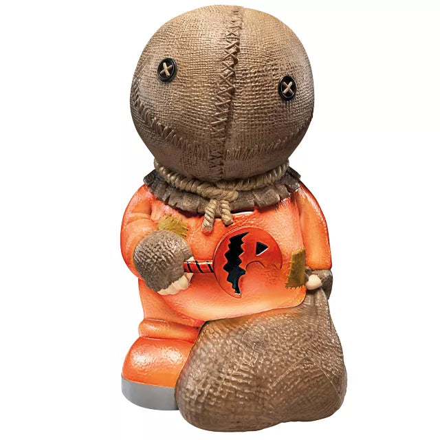 Light-Up Sam Porch Buddy - Trick 'r Treat