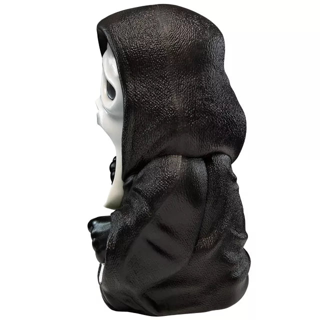 Light-Up Ghost Face Porch Buddy