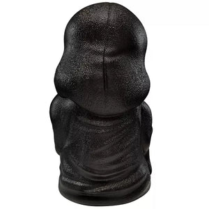 Light-Up Ghost Face Porch Buddy