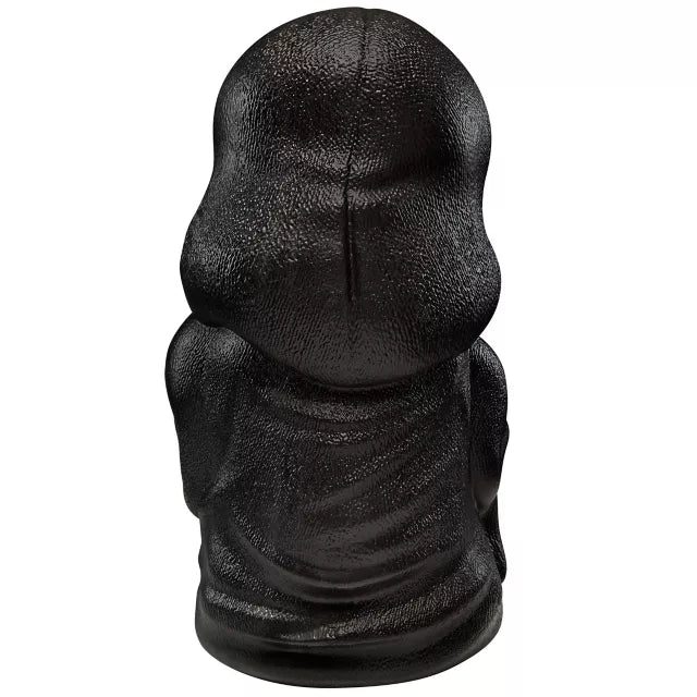 Light-Up Ghost Face Porch Buddy