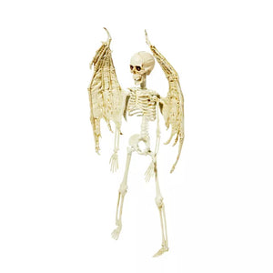 Angel Skeleton Static Prop