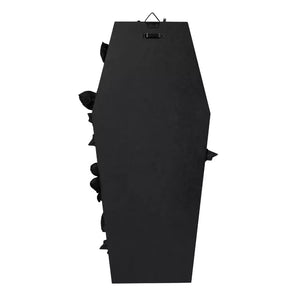 Mystic Arts Moth Coffin Wreath