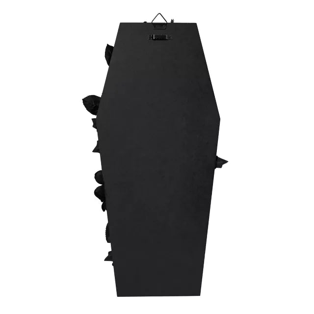 Mystic Arts Moth Coffin Wreath