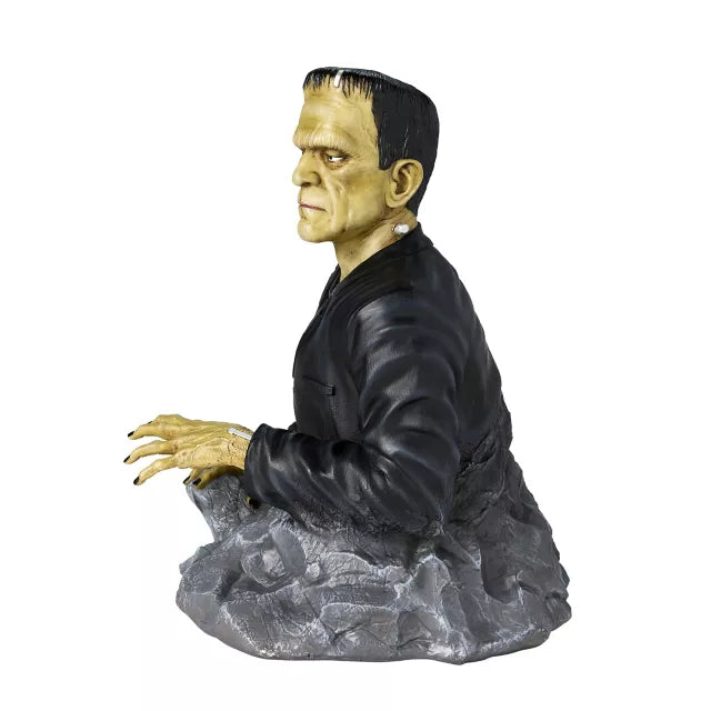 Frankenstein Bust Statue - Universal Monsters